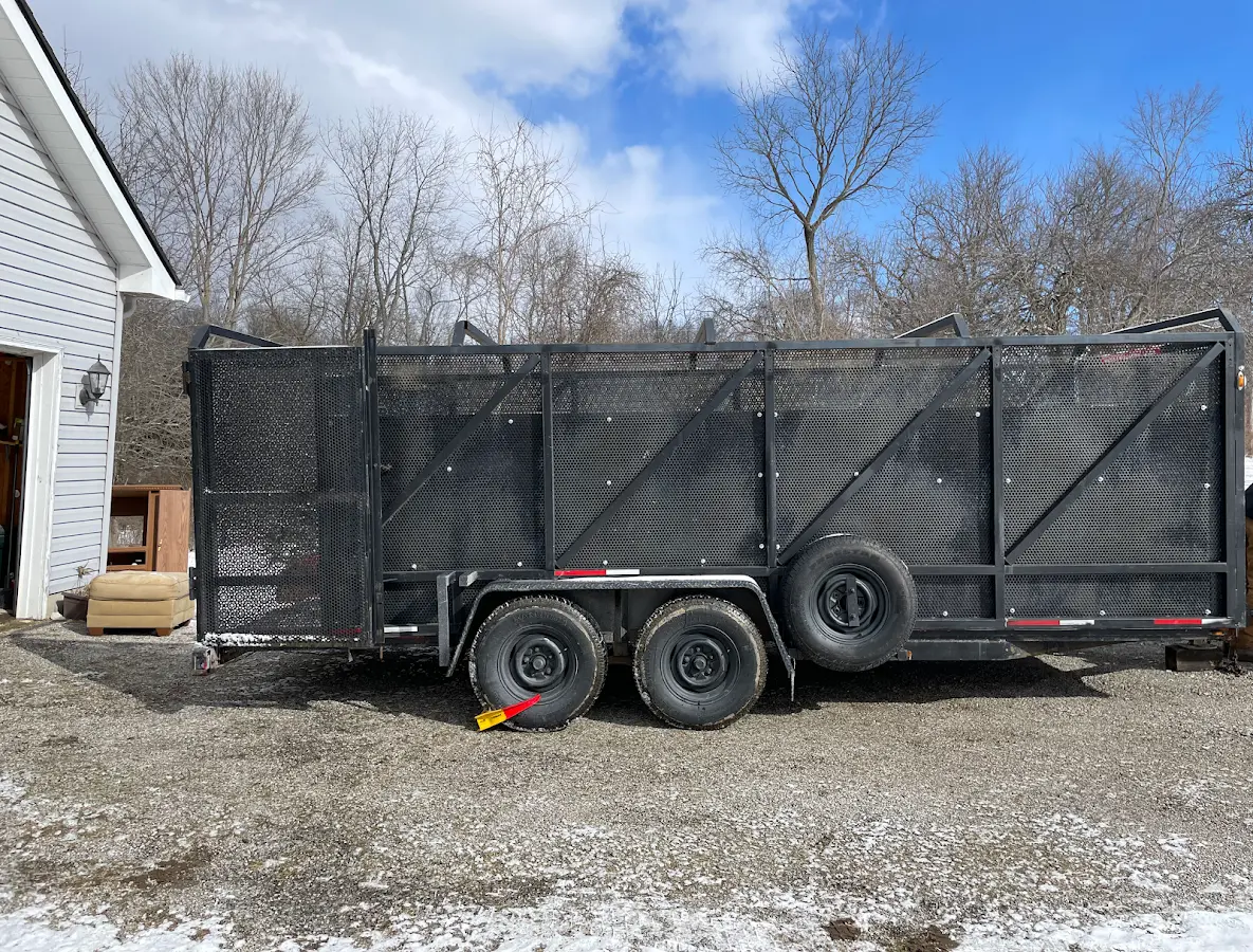 4 Yard Dumpster Rental in Dudley, MA
